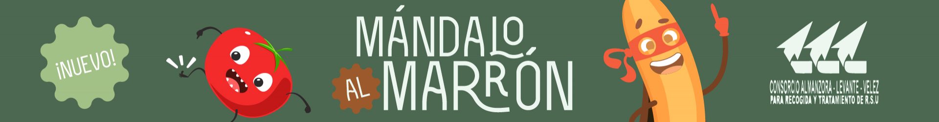 Mándalo al Marrón